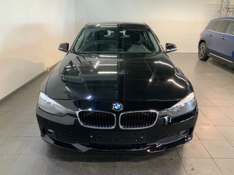 BMW 320d 2,0 ED