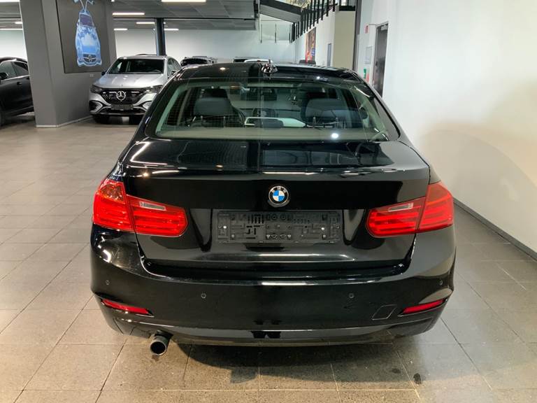 BMW 320d 2,0 ED