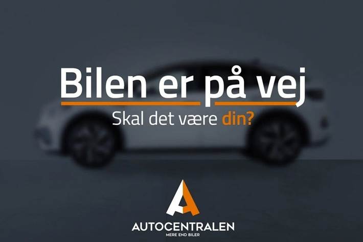 Sølv VW ID.3 fra 2025