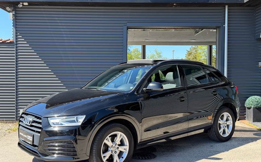Audi Q3 2,0 TDi 150 S-tr.