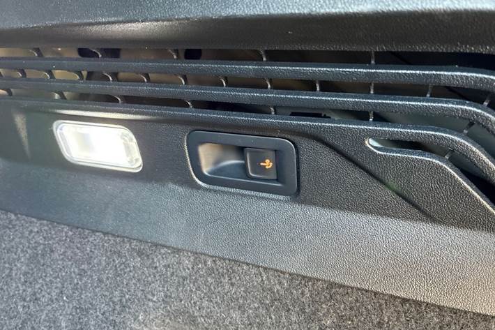 Grå VW ID.4 fra 2023