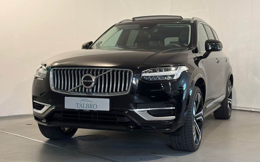 Volvo XC90 2,0 T8 ReCharge Plus Bright aut. AWD 7prs