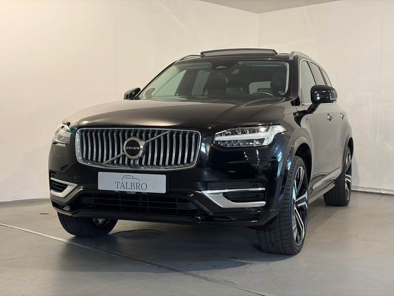 Volvo XC90 2,0 T8 ReCharge Plus Bright aut. AWD 7prs