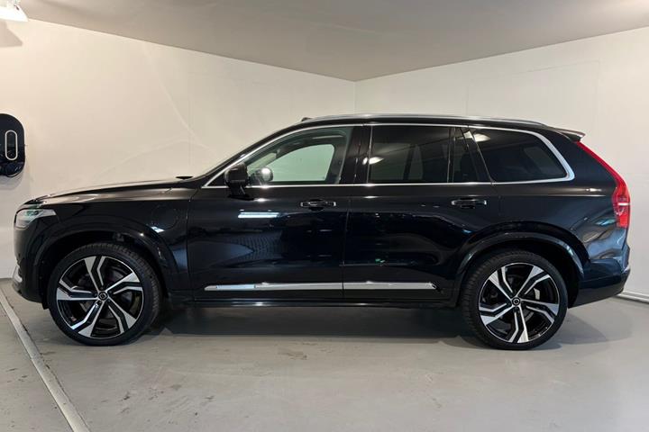 Sort Volvo XC90 fra 2023