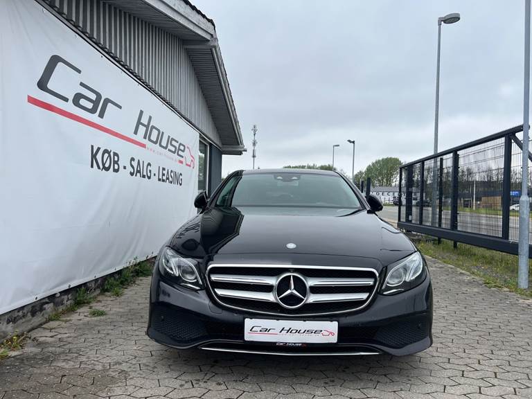 Mercedes E220 d 2,0 aut.