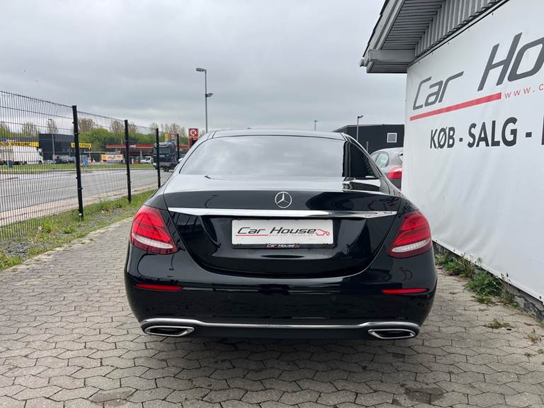 Mercedes E220 d 2,0 aut.