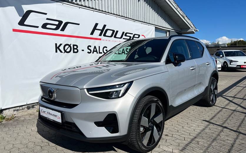 Volvo XC40 P6 ReCharge Plus