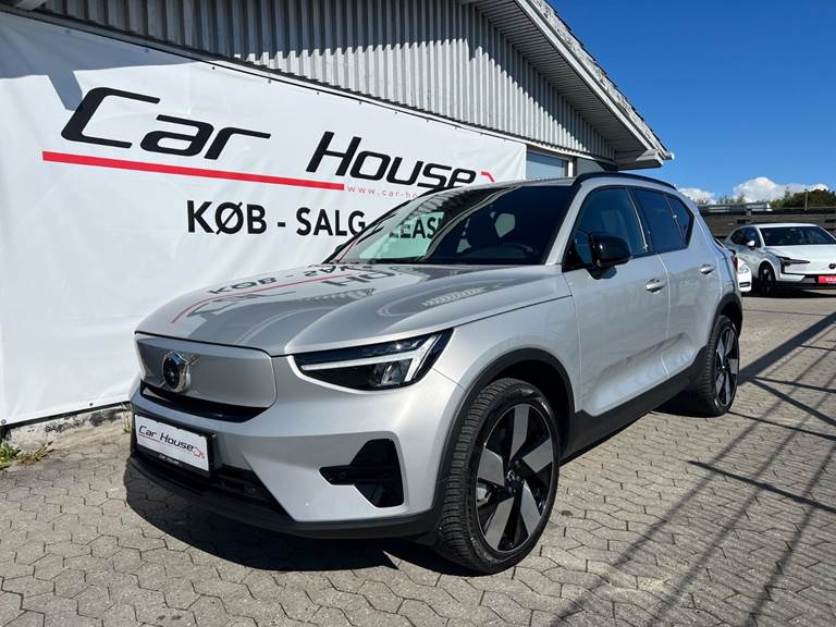 Volvo XC40 P6 ReCharge Plus