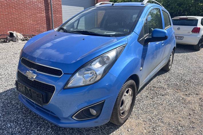 undefined Chevrolet Spark fra 2014