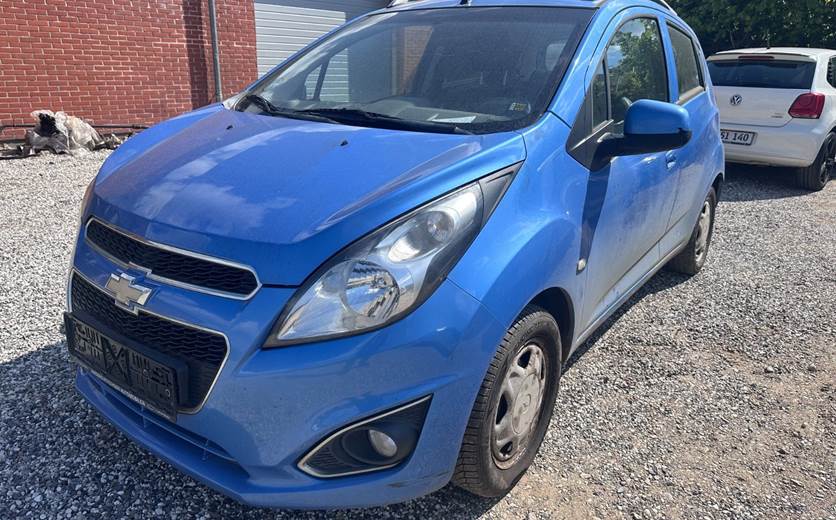 Chevrolet Spark 1,2 LTZ