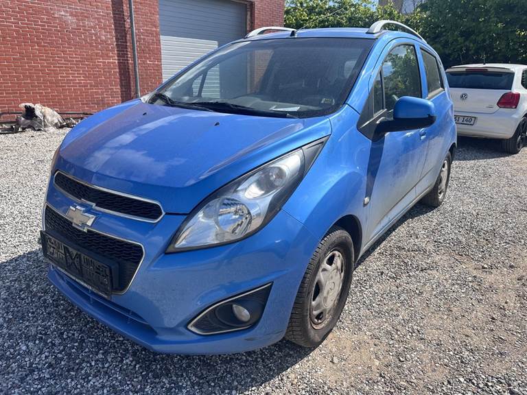 Chevrolet Spark 1,2 LTZ