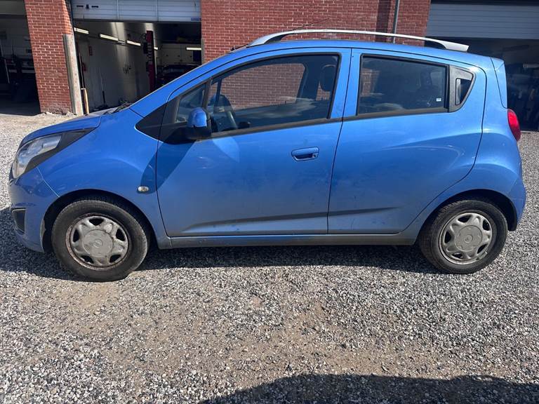 Chevrolet Spark 1,2 LTZ
