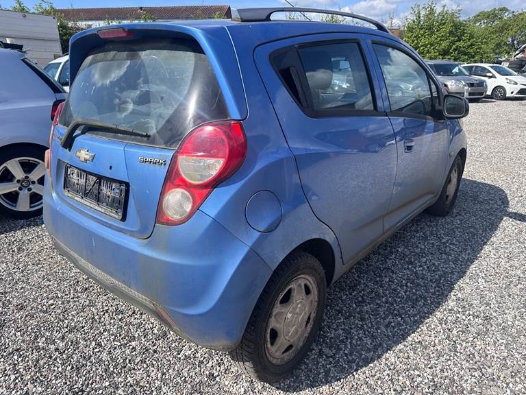 Chevrolet Spark 1,2 LTZ