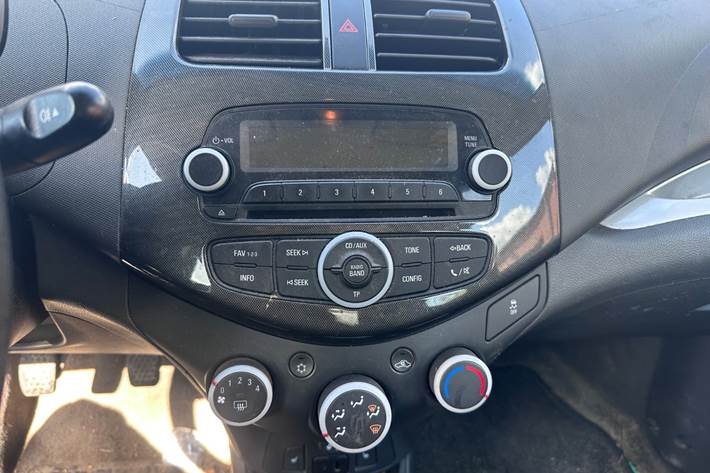 undefined Chevrolet Spark fra 2014