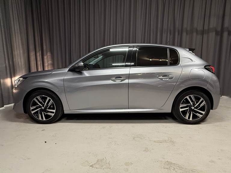 Peugeot 208 1,5 BlueHDi 100 Allure Sky