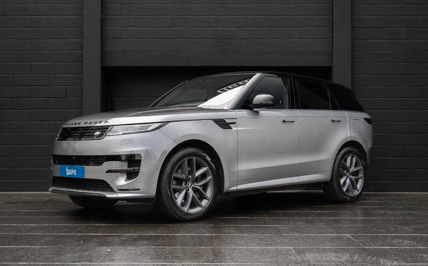 Land Rover Range Rover sport 3,0 P440e Dynamic SE aut.