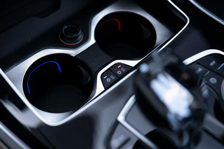 Sort BMW X5 fra 2021