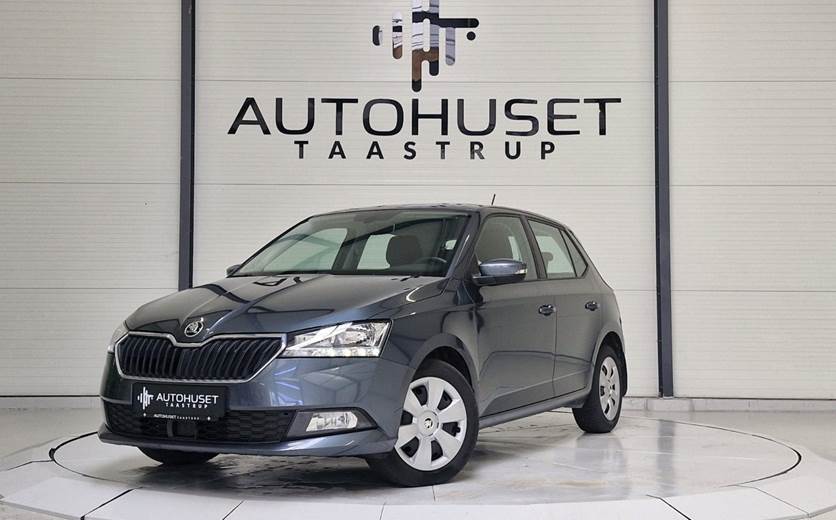 Skoda Fabia 1,0 TSi 95 Ambition