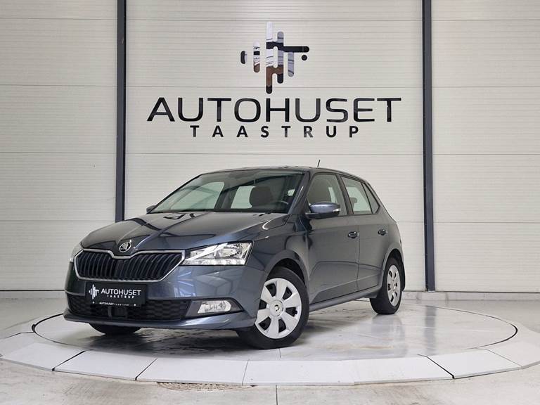 Skoda Fabia 1,0 TSi 95 Ambition