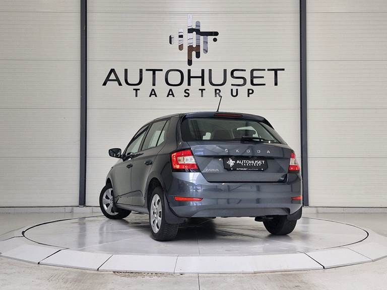 Skoda Fabia 1,0 TSi 95 Ambition