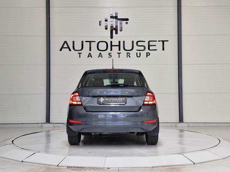 Skoda Fabia 1,0 TSi 95 Ambition