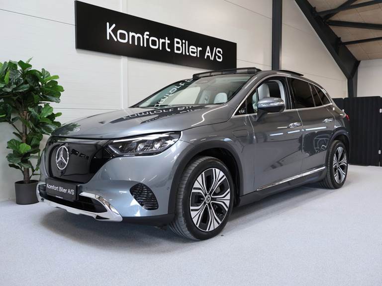 Mercedes EQE350 SUV Electric Art Advance Plus 4Matic