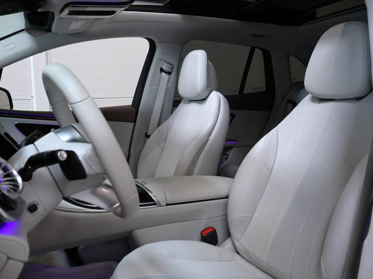 Mercedes EQE350 SUV Electric Art Advance Plus 4Matic