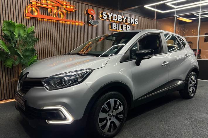 undefined Renault Captur fra 2017