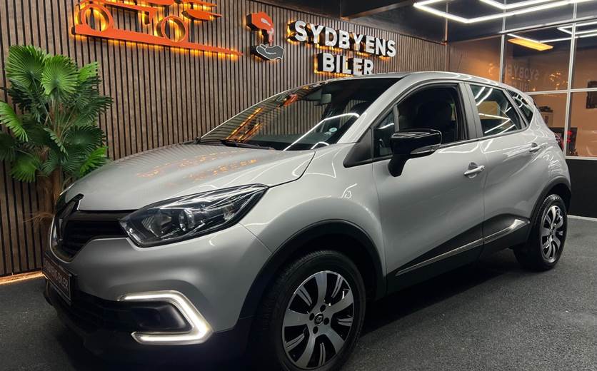Renault Captur 1,5 dCi 90 Zen