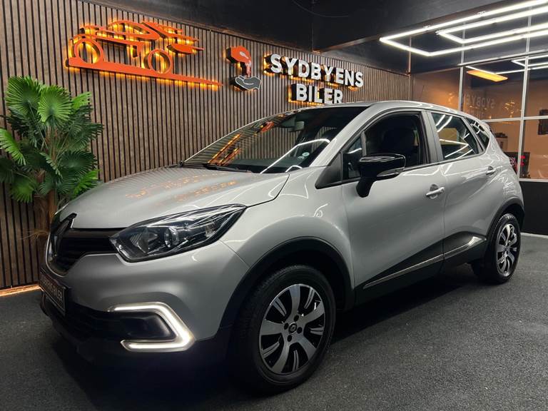 Renault Captur 1,5 dCi 90 Zen