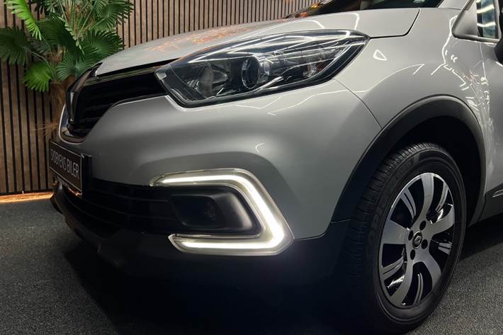 undefined Renault Captur fra 2017