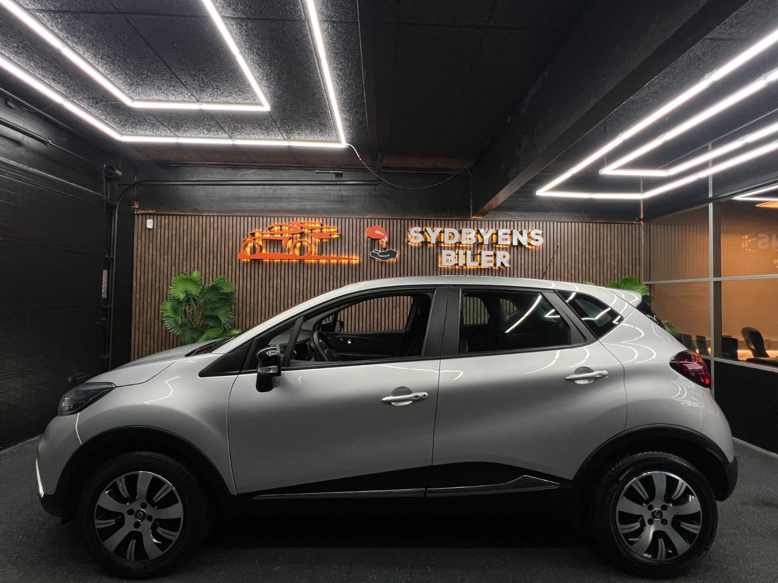 undefined Renault Captur fra 2017