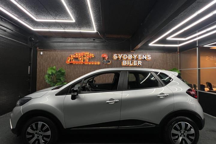 undefined Renault Captur fra 2017