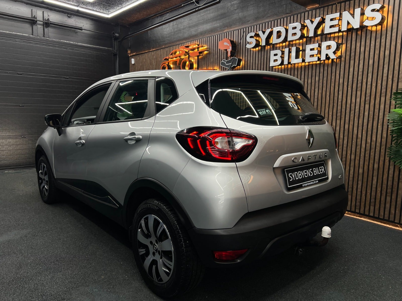 undefined Renault Captur fra 2017