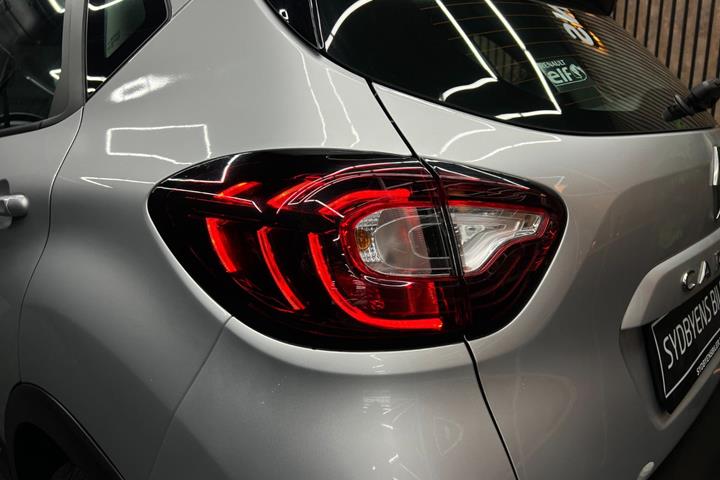 undefined Renault Captur fra 2017