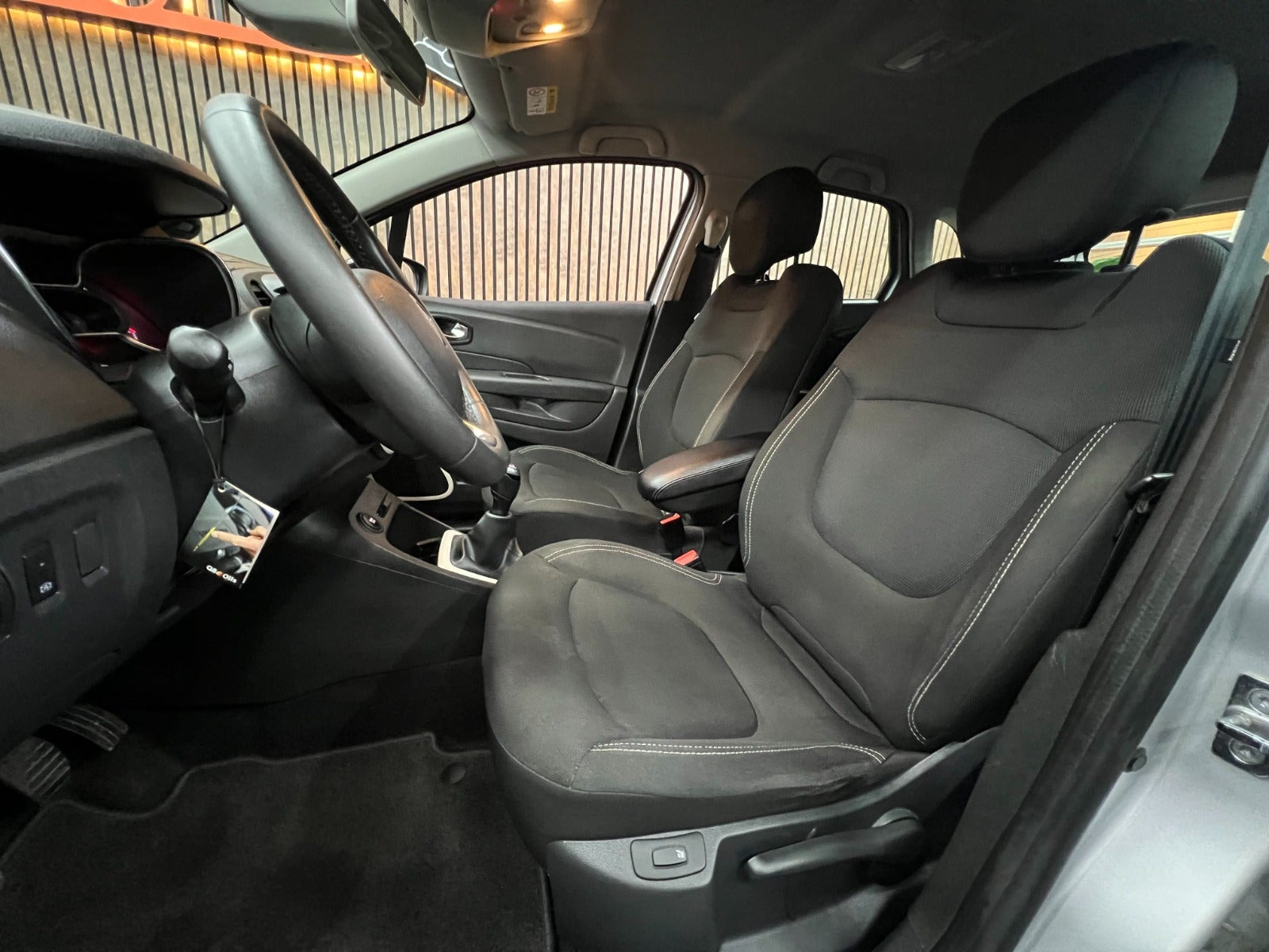 undefined Renault Captur fra 2017