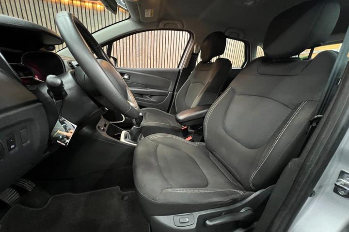 undefined Renault Captur fra 2017