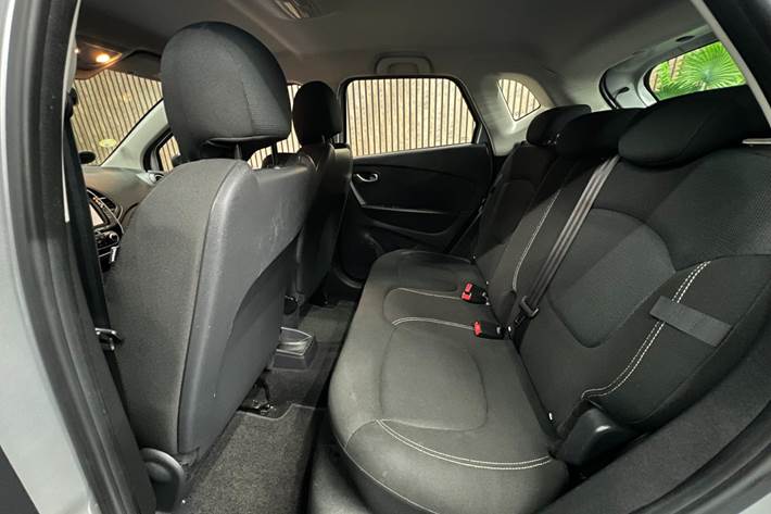 undefined Renault Captur fra 2017