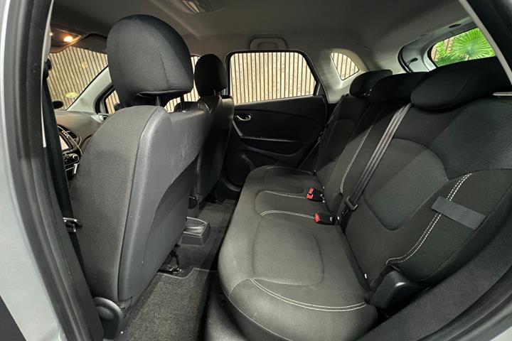 undefined Renault Captur fra 2017