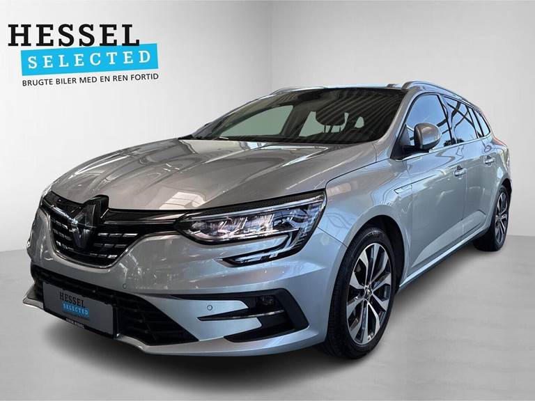 Renault Megane IV 1,3 TCe 140 Techno Sport Tourer EDC