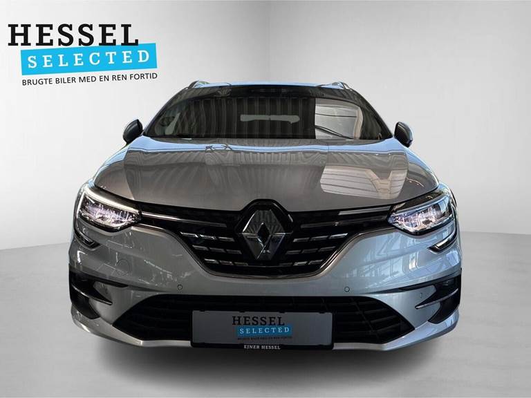Renault Megane IV 1,3 TCe 140 Techno Sport Tourer EDC