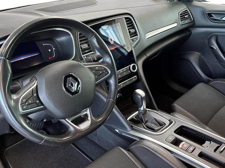 Renault Megane IV 1,3 TCe 140 Techno Sport Tourer EDC