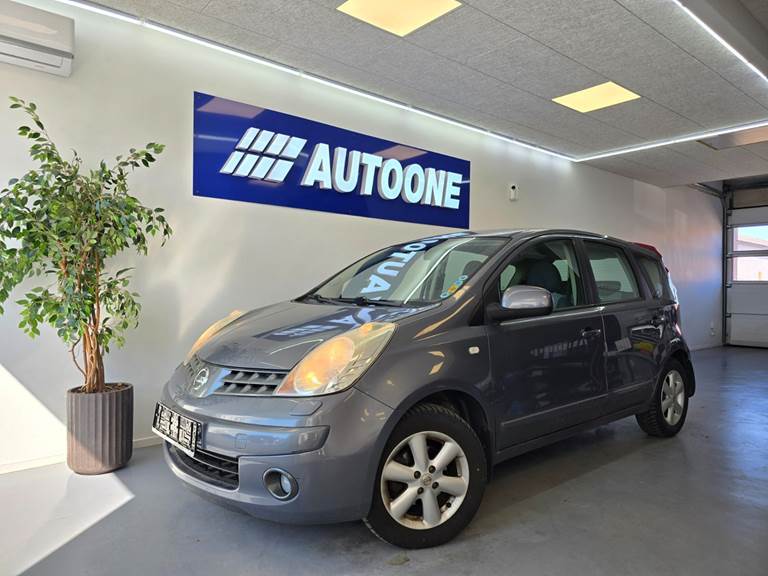 Nissan Note 1,4 Acenta
