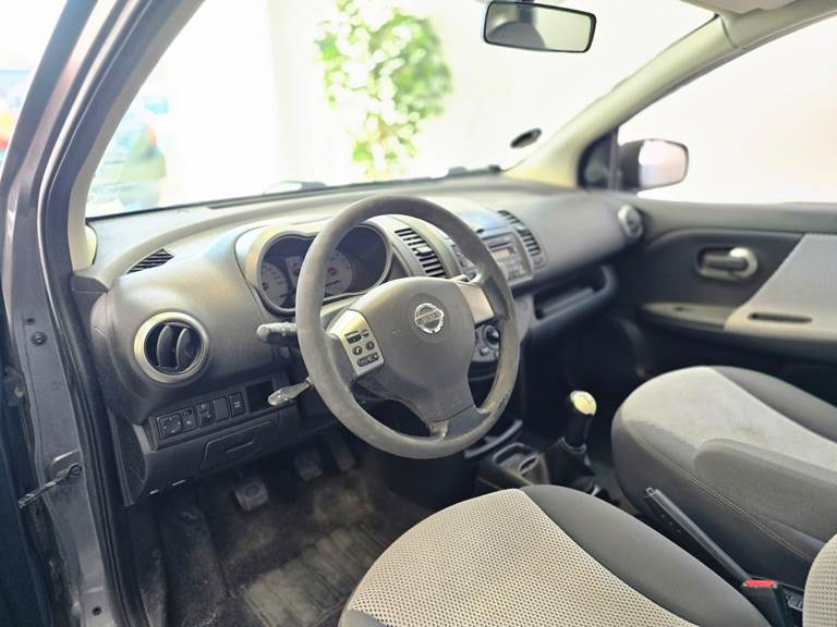 Nissan Note 1,4 Acenta