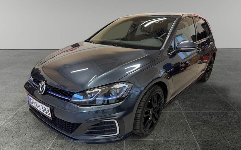 VW Golf VII 1,4 GTE DSG