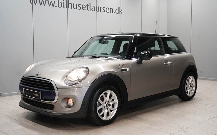 Mini Cooper 1,5