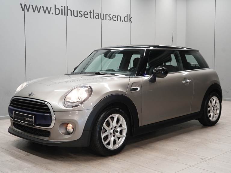 Mini Cooper 1,5