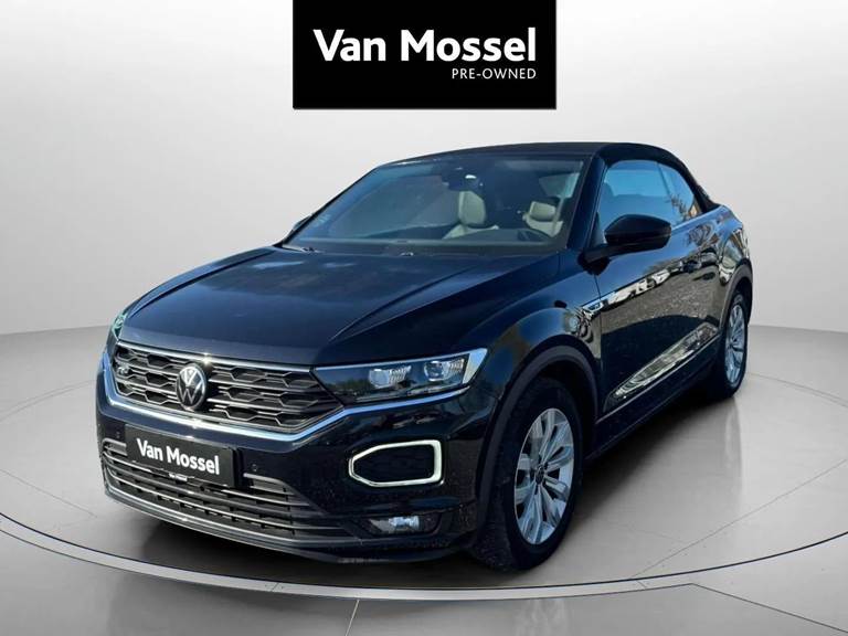 VW T-Roc 1,5 TSi 150 Style Cabriolet DSG