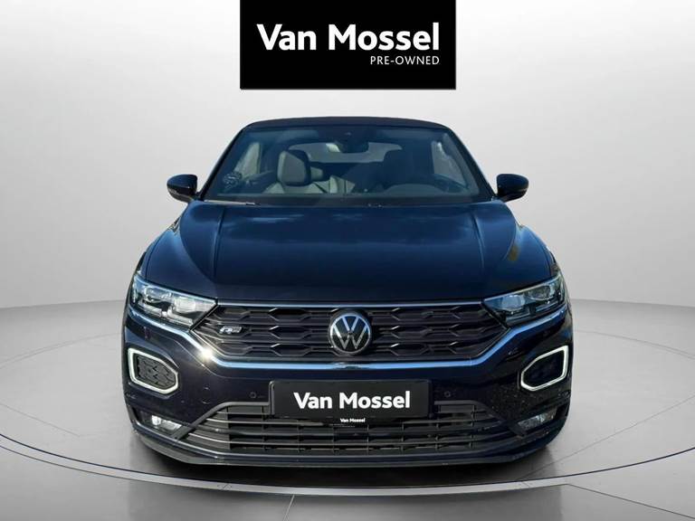 VW T-Roc 1,5 TSi 150 Style Cabriolet DSG
