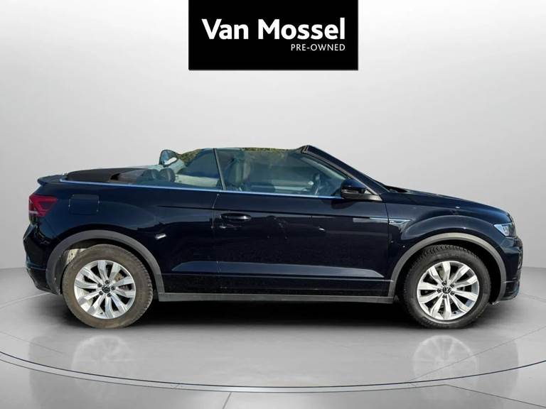 VW T-Roc 1,5 TSi 150 Style Cabriolet DSG